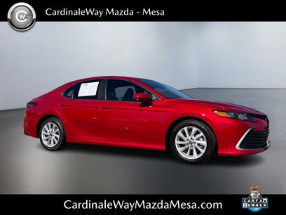 Used 2023 Toyota Camry LE