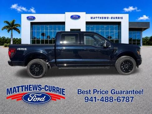 New 2026 Ford F150 XLT w/ Equipment Group 302A MID AWD/4WD image 3