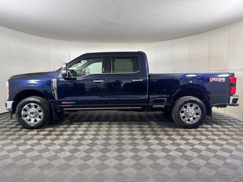 Certified 2024 Ford F350 King Ranch w/ Chrome Package AWD/4WD image 7