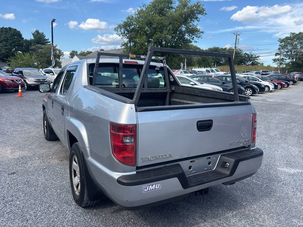 Used 2011 Honda Ridgeline RT image 9