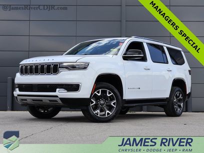 Used 2023 Jeep Wagoneer Series III w/ Preferred Equipment Group