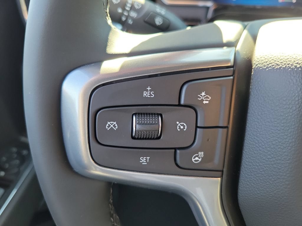 New 2026 Chevrolet Silverado 1500 RST RWD image 5