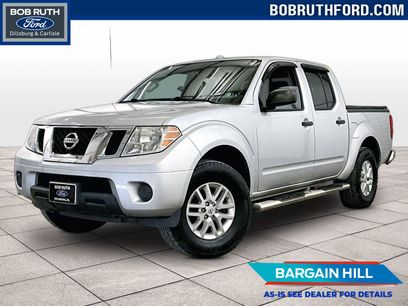 Used 2015 Nissan Frontier SV