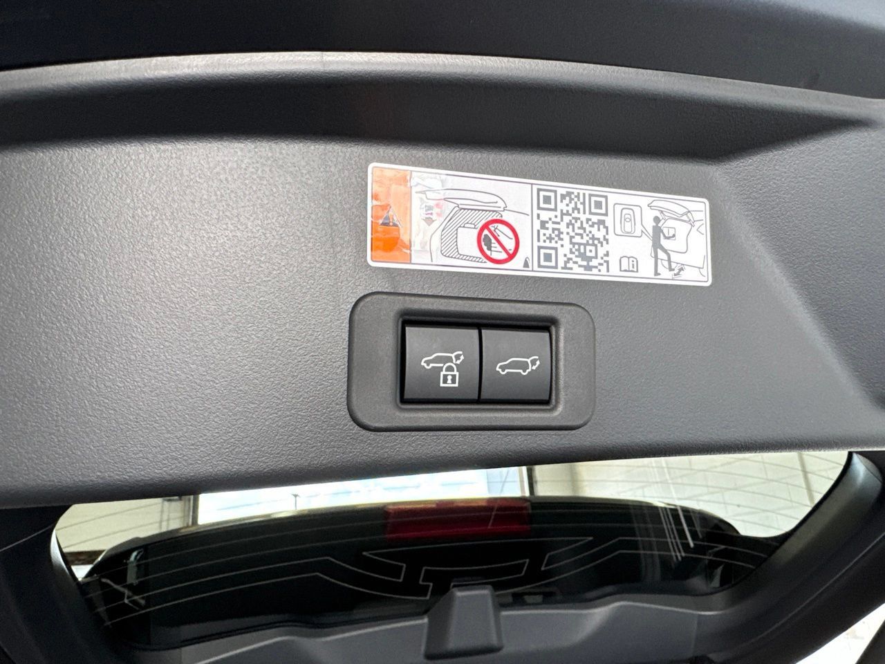 Certified 2026 Toyota bZ Woodland AWD/4WD image 11