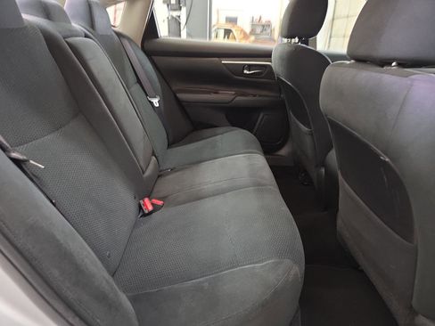 Used 2015 Nissan Altima 2.5 S w/ Power Driver Seat Package image 34