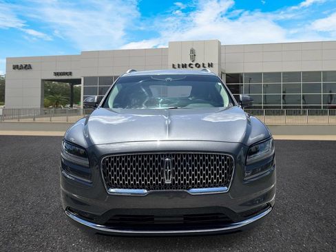 Certified 2022 Lincoln Nautilus FWD w/ Premium Package image 8