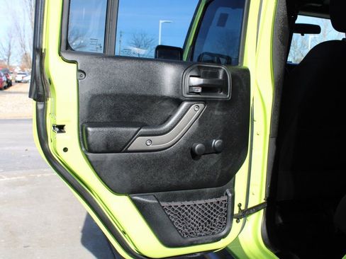 Used 2017 Jeep Wrangler Unlimited Sport w/ LED Lighting Group image 23