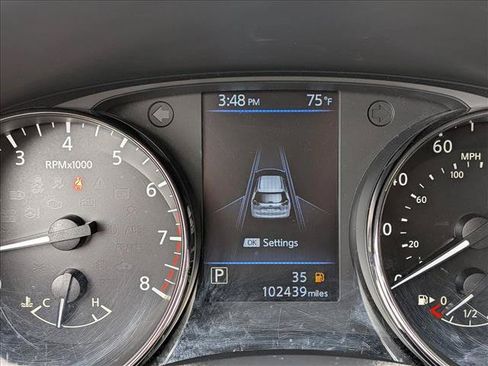 Used 2019 Nissan Rogue SV AWD/4WD image 11
