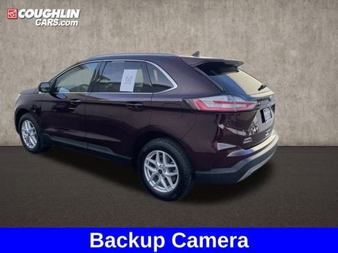 Used 2024 Ford Edge SEL w/ Convenience Package image 4
