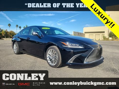 Used 2020 Lexus ES 350 Ultra Luxury image 1