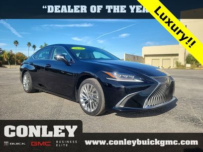 Used 2020 Lexus ES 350 Ultra Luxury