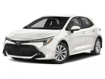 New 2026 Toyota Corolla SE