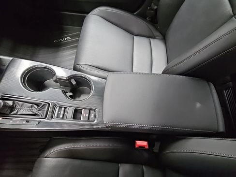 New 2026 Honda Civic Sport Touring image 22