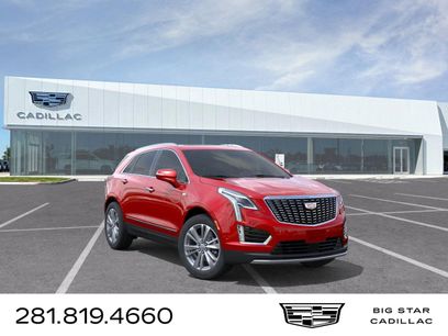 New 2026 Cadillac XT5 Premium Luxury