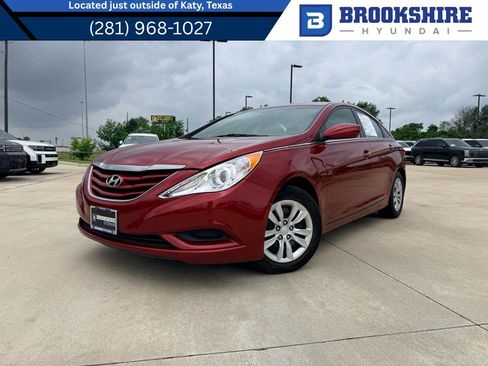 Used 2012 Hyundai Sonata GLS FWD image 1