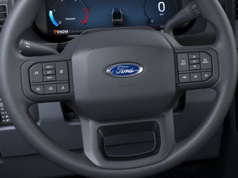 New 2026 Ford F350 XLT w/ XLT Premium Package AWD/4WD image 13