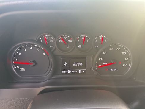 Certified 2025 Chevrolet Silverado 2500 Custom w/ Custom Value Package image 10