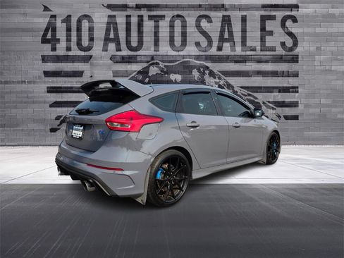 Used 2017 Ford Focus RS AWD/4WD image 3