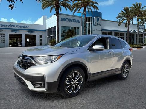 Certified 2020 Honda CR-V EX-L image 4