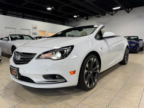 Used 2017 Buick Cascada Premium FWD image 19