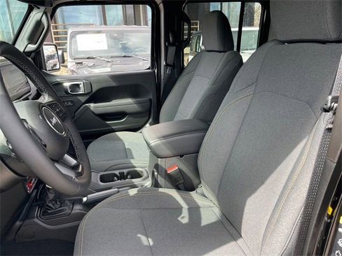 New 2025 Jeep Wrangler Willys image 10