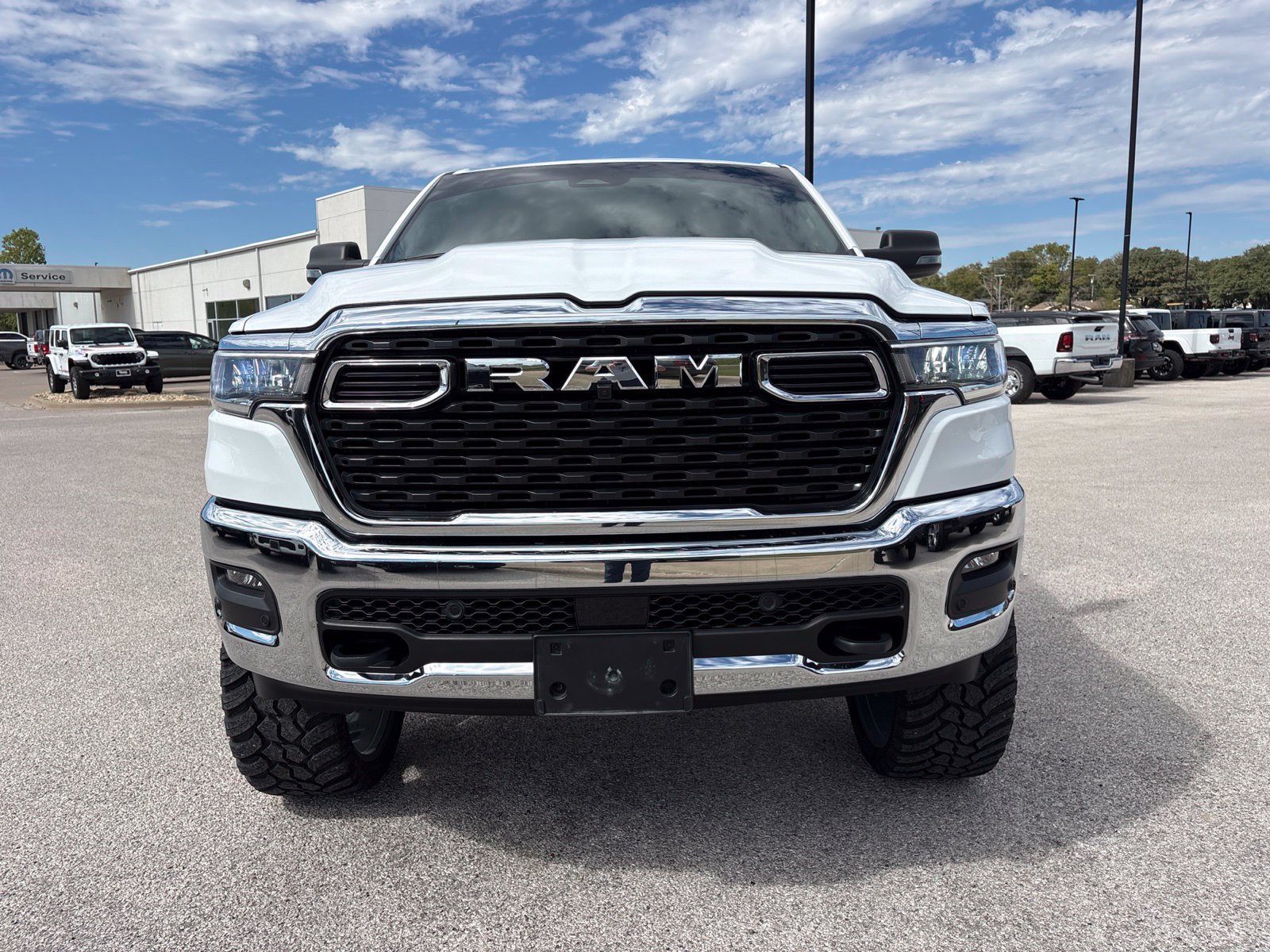 Used 2025 RAM 1500 Lone Star AWD/4WD image 20