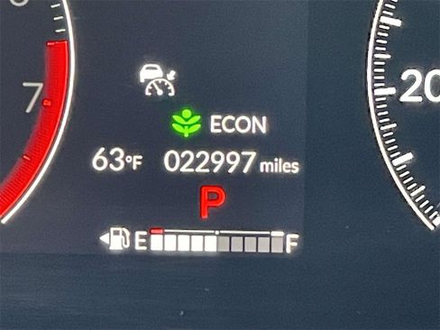 Used 2025 Honda CR-V EX-L image 21