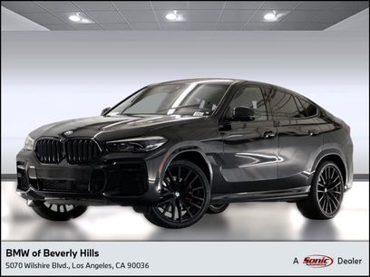 Used 2023 BMW X6 xDrive40i w/ M Sport Package