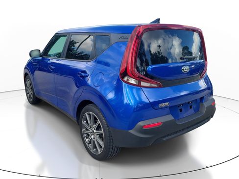 Used 2020 Kia Soul EX w/ Option Group 015 FWD image 5
