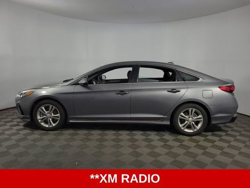 Used 2019 Hyundai Sonata Sport w/ Tech Package 03 FWD image 7