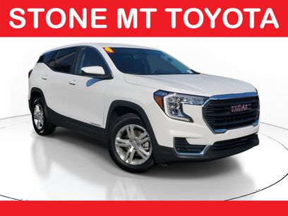 Used 2024 GMC Terrain SLE