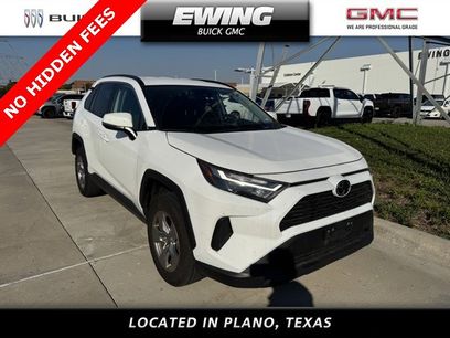 Used 2023 Toyota RAV4 XLE