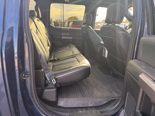 Used 2020 Ford F150 Platinum w/ Equipment Group 701A Luxury AWD/4WD image 13