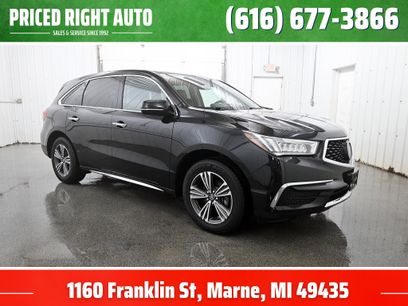 Used 2017 Acura MDX 3.5L
