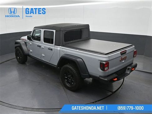 Used 2023 Jeep Gladiator Mojave image 36