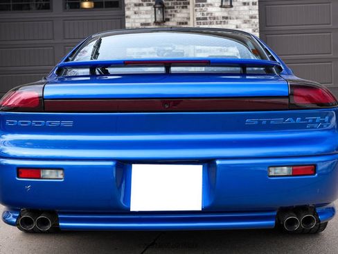 Used 1992 Dodge Stealth R/T Turbo AWD/4WD image 7