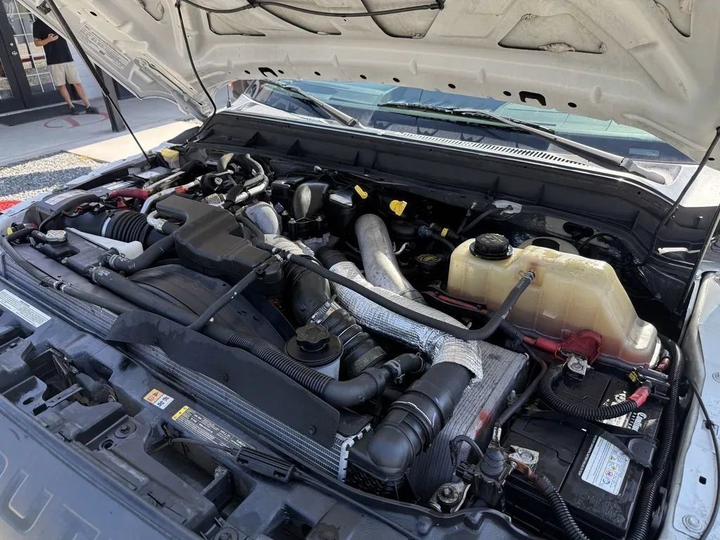 Used 2014 Ford F450 XL w/ Power Equipment Group RWD image 21