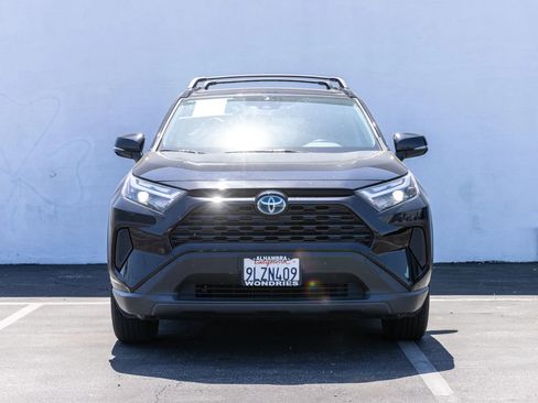Used 2024 Toyota RAV4 XLE w/ Convenience Package AWD/4WD image 2