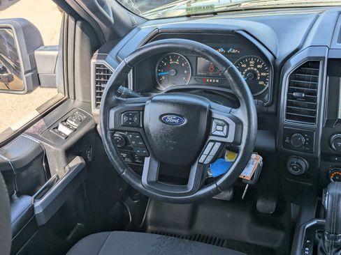 Used 2018 Ford F150 XLT w/ Equipment Group 302A Luxury image 15
