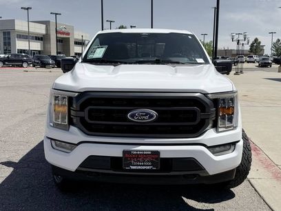 Used 2021 Ford F150 XLT w/ Equipment Group 302A High