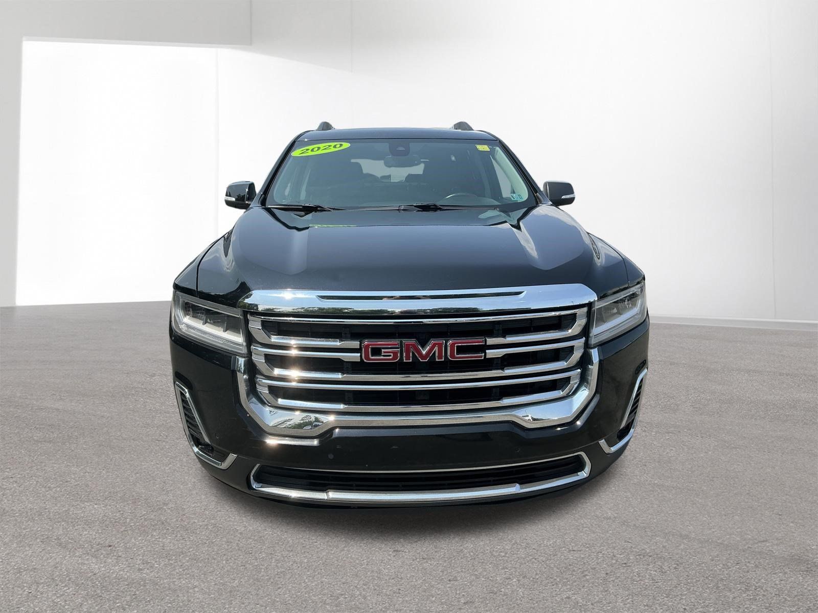 Used 2020 GMC Acadia SLT w/ Trailering Package AWD/4WD image 8