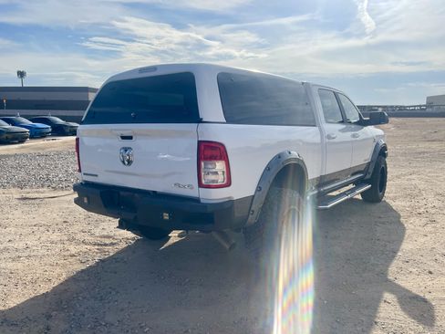 Used 2021 RAM 2500 Big Horn w/ Level 1 Equipment Group AWD/4WD image 5