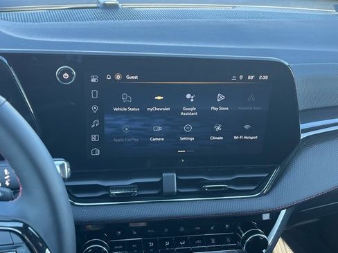 New 2026 Chevrolet Equinox RS w/ Convenience Package III image 10