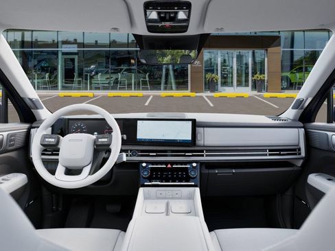 New 2026 Hyundai Santa Fe Limited image 11