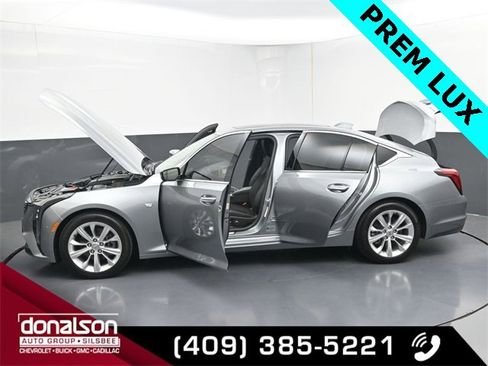 Used 2025 Cadillac CT5 Premium Luxury image 23