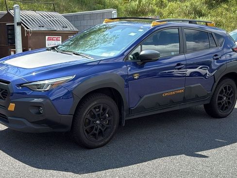 Certified 2025 Subaru Crosstrek 2.5i Wilderness AWD/4WD image 3