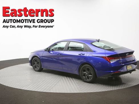 Used 2022 Hyundai Elantra Blue w/ Cargo Package FWD image 63