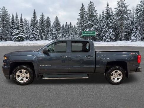 Used 2017 Chevrolet Silverado 1500 LT w/ All Star Edition image 2