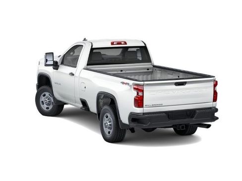 New 2026 Chevrolet Silverado 2500 W/T image 2