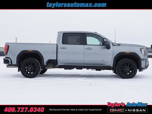 Used 2024 GMC Sierra 3500 AT4 w/ AT4 Premium Plus Package image 3